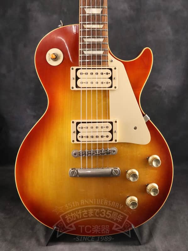 Gibson Custom Shop 2007 Historic Collection 1958 Les Paul Standard Reissue Plain Top image 1