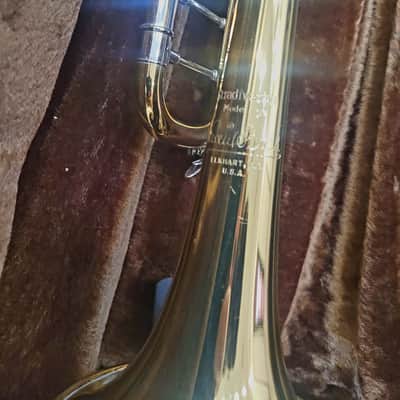 Bach 18037 Model 37 Stradivarius Trumpet image 3