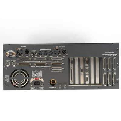 Otari RADAR II 24-track Digital Recording System with Keyboard and Meter Bridge image 14