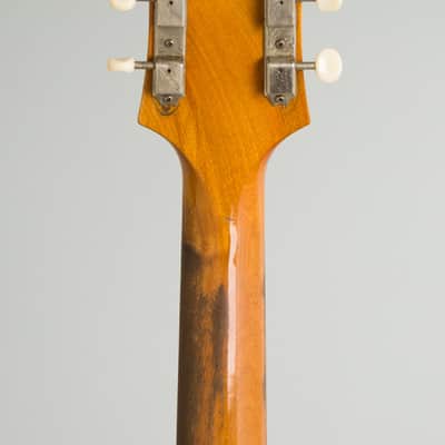 Epiphone  Spartan Arch Top Acoustic Guitar (1946), ser. #54483, brown hard shell case. image 6