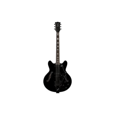 Bobcat V90 Bigsby Jet Black Vox image 6