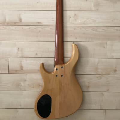 Modulus Genesis 5 (Michael Tobias collab.) 2000 Highly Figured Maple image 5