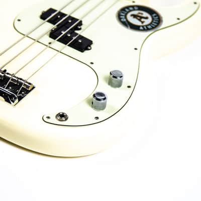 Fender Precision Bass Owned by Matt Freeman Of Rancid image 8