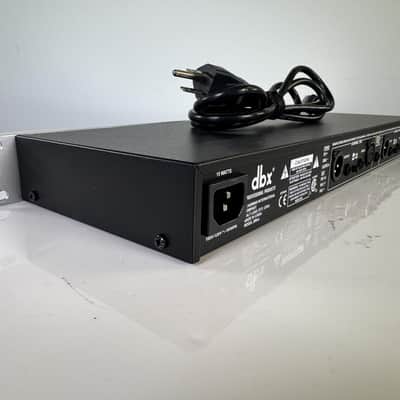 dbx 266XS Dual Compressor/Gate 2-Channel Compressor/Gate image 5