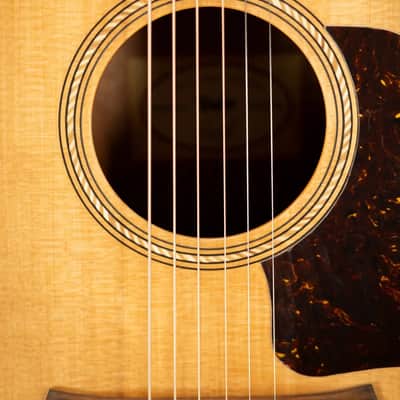 Taylor Academy 10e Dreadnought Acoustic/Electric Guitar with Gig Bag image 12