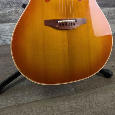 Ovation 6868 (1993) Elite Standard with hardshell case image 4