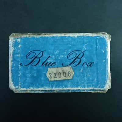 1970s - Boxed - Rare Vintage MXR MX-103 Script Blue Box 1973 - 1975 - Blue image 15