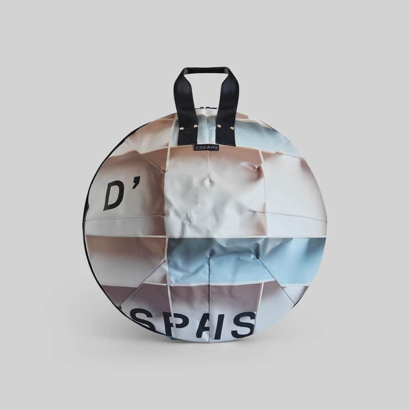 Creare Bags Eco Handpan Bag 6of10 Limited Edition MACBA 2024 image 1