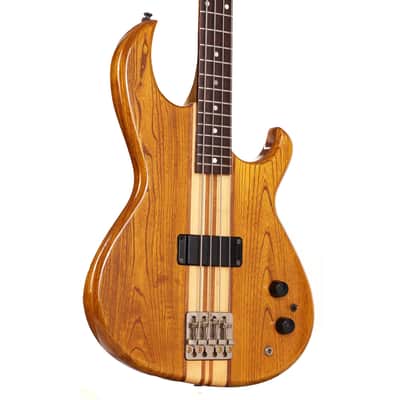 1982 Aria Pro II SB-600 Set Neck Natural image 1