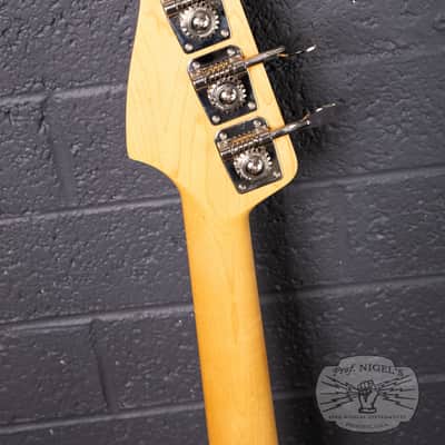 Tokai MIJ APB114 Precision Bass – Matching Headstock image 21