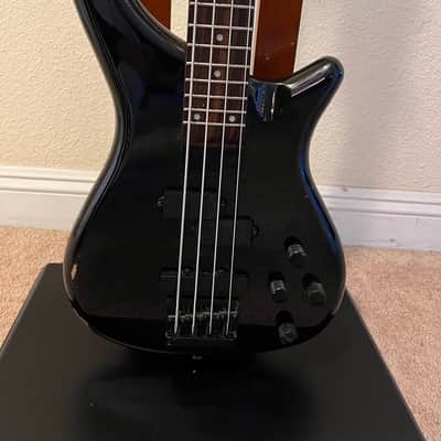 Rogue LX200B-PBK Series III 4-String Bass 2010s - Pearl Black image 4