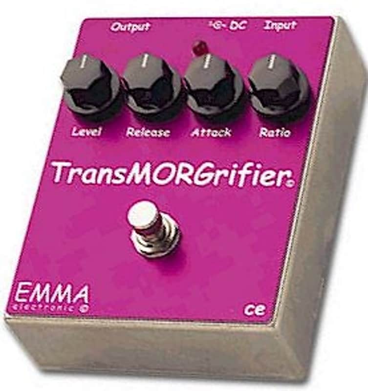 D4　EMMA electronic TransMORGrifier TransMORGrifier - emma electronic