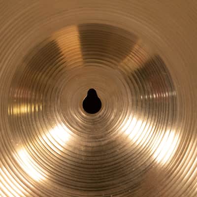 1960s Zildjian A 20" Ride Cymbal 2058g image 3