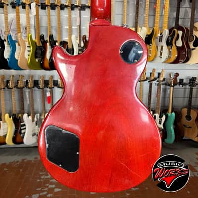Gibson   Custom Shop Les Paul Classic Mahogany image 9