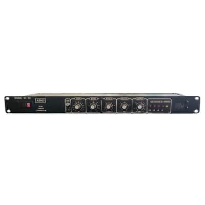 VINTAGE 70s ASHLY SC-50 ANALOG PEAK LIMITER/COMPRESSOR image 1