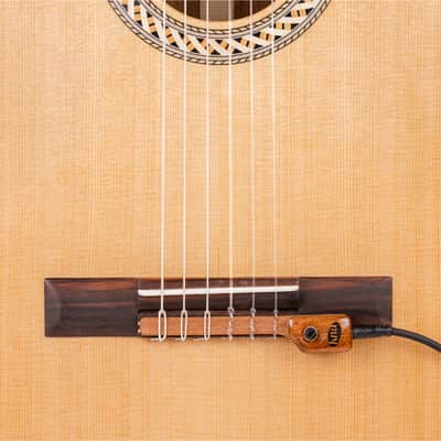 KNA NG-2 Piezo Classical Guitar Bridge Pickup image 7