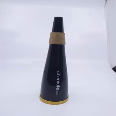 Trent's Yard Sale! Bremner Whisper On-Stage Trumpet Mute image 1