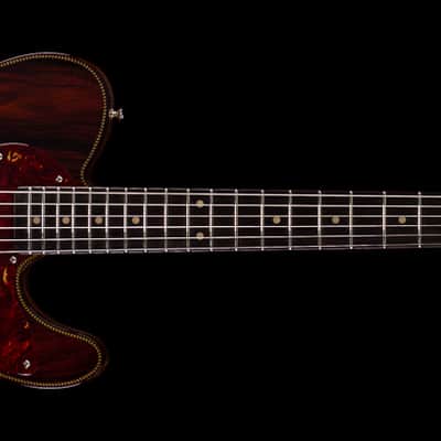 Fender Custom Shop Artisan Coco Thinline Tele® NOS (299) image 4