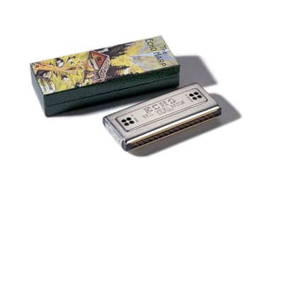 Hohner Echo Harp 54/64 image 1