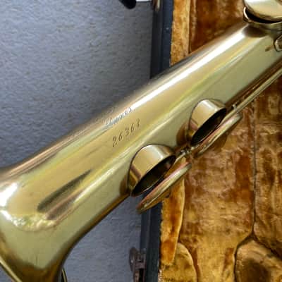 Buffet crampon Evette Schaeffer soprano saxophone sax Paris, France image 3