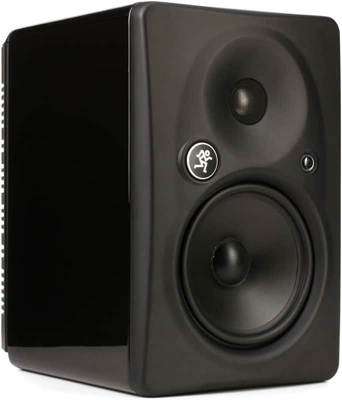 Mackie HR624mk2 6" 2-way High Resolution Studio Monitor image 1