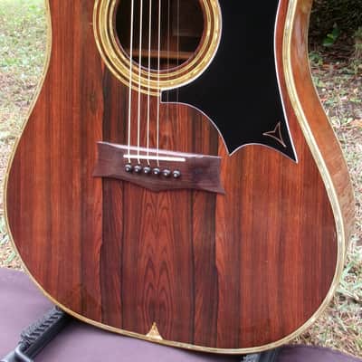 1979 Yairi YW-800G Japan Vintage Grammer Guitar Style - Natural+DeluxeHard Case image 8