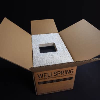 Teaching Machines Wellspring Stereo Spring Reverb Machine image 14