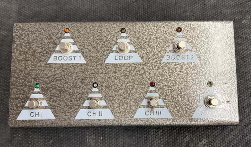 Bogner Ecstasy Footswitch Controller Nice image 1