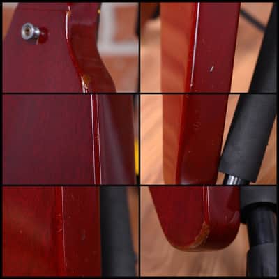 Gibson Flying V ‘67 Cherry 1998 w/OHSC image 19
