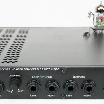 Rocktron Piranha Guitar High Voltage Tube Preamp + Top Zustand + 1,5 J Garantie image 8