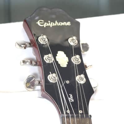 Epiphone ES 335 DOT CH 2013 - CHERRY image 4