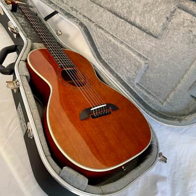 K Yairi KY NYM90V AM (12 FRET 00 New Yorker Masterworks) (2023) 61536, Hiscox. Fait main au Japon. image 24