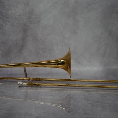 Yamaha YSL-200AD Advantage Tenor Trombone - Serviced - 191 image 1