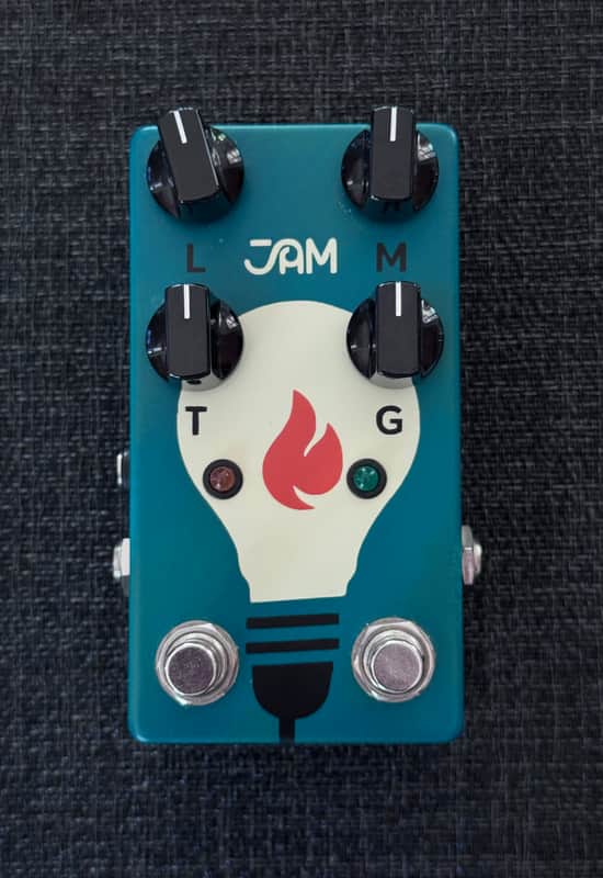 JAM Pedals LucyDreamer