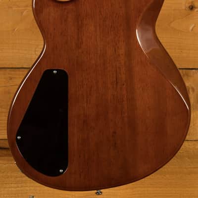 Reverend Sensei H90 - Ebony - Metallic Cherry image 4