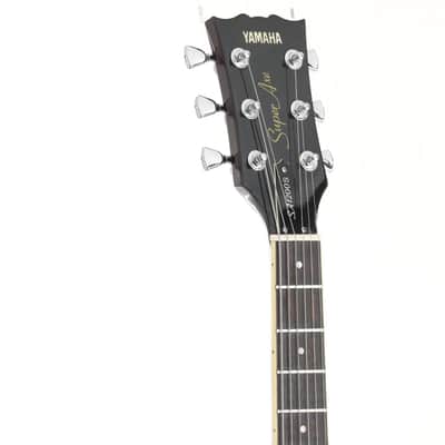 Yamaha SA-1200S late 70s - Burgundy (SA1200, ES-335) ships from USA image 13