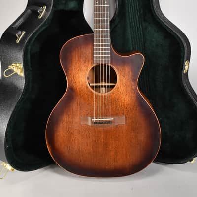 2018 Martin GPC-15ME Streetmaster Special Grand Performance Sunburst w/OHSC image 1