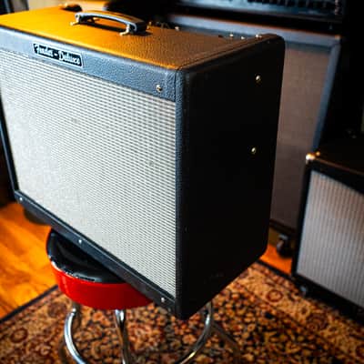Fender Hot Rod Deluxe PR-246 – Circa 1999 – Made in USA – 40-Watt Tube Combo – Very Good Condition – Missing One Knob image 3