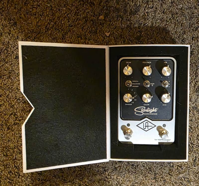 Universal Audio Starlight Echo Station