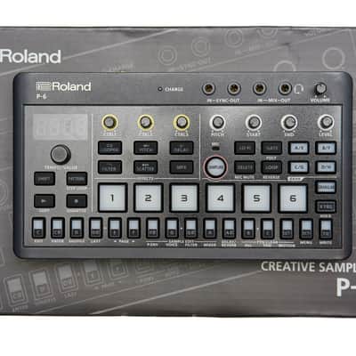 Roland P-6 AIRA Sampler image 1