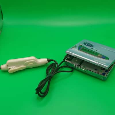 Sharp MD-MT770 Main Unit Walkman Recorder w remote mdlp minidisc image 3