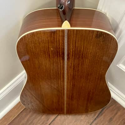 Kelley Lane Pre-War 28 Style Rosewood Dreadnought  Natural image 8