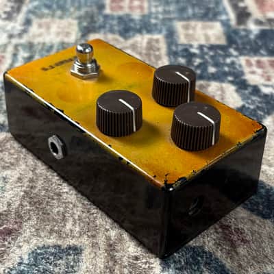 Lovepedal Eternity Burst Overdrive Guitar Effect Pedal! image 4
