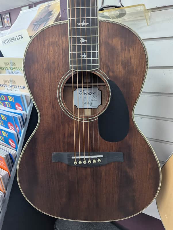 PRS SE P20 Tonare Parlor | Reverb