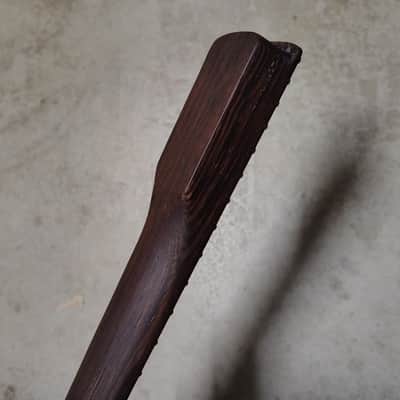 All Wenge Strat Neck fits fender Stratocaster body 22 frets image 9