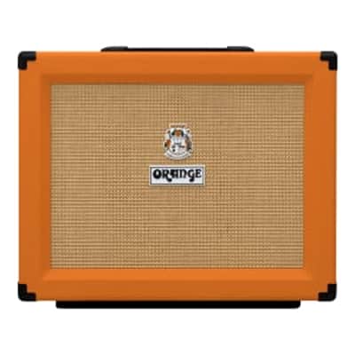 New Orange PPC112 60-Watt 1x12" Guitar Speaker Cabinet, Ships Fast & FREE ! Support Small Business ! image 1
