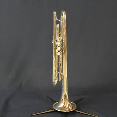 Getzen Eterna Severinsen Trumpet Silver (1976-1979) - Used image 4