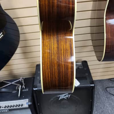 Fender FJ-70 1981 Tabaco Burst image 13