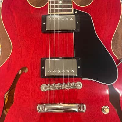 2020 Gibson ES-335 Dot image 3