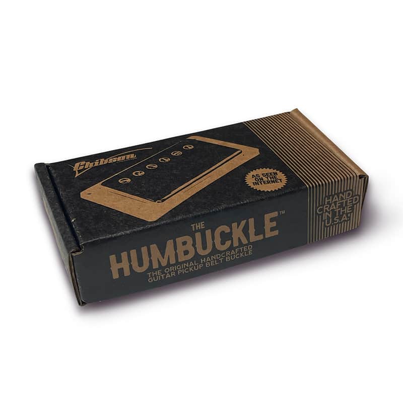 Chibson The Humbuckle image 4